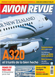 Avion Revue International Espana